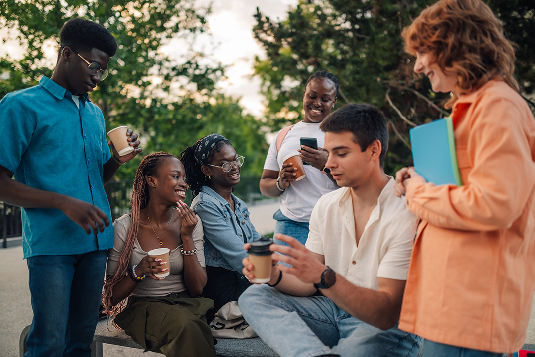 Diverse adults represented in affirming mental health care