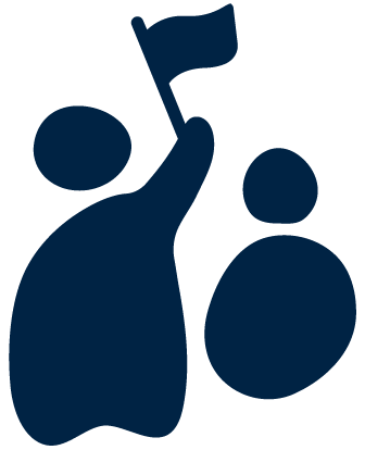 Fredericksburg counseling practice advocacy icon