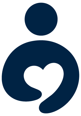 Icon representing compassionate mental health care