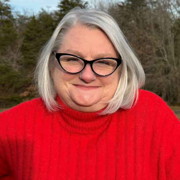 Portrait of Carmen Greiner, Founder and Licensed Professional Counselor at Lighthouse Counseling